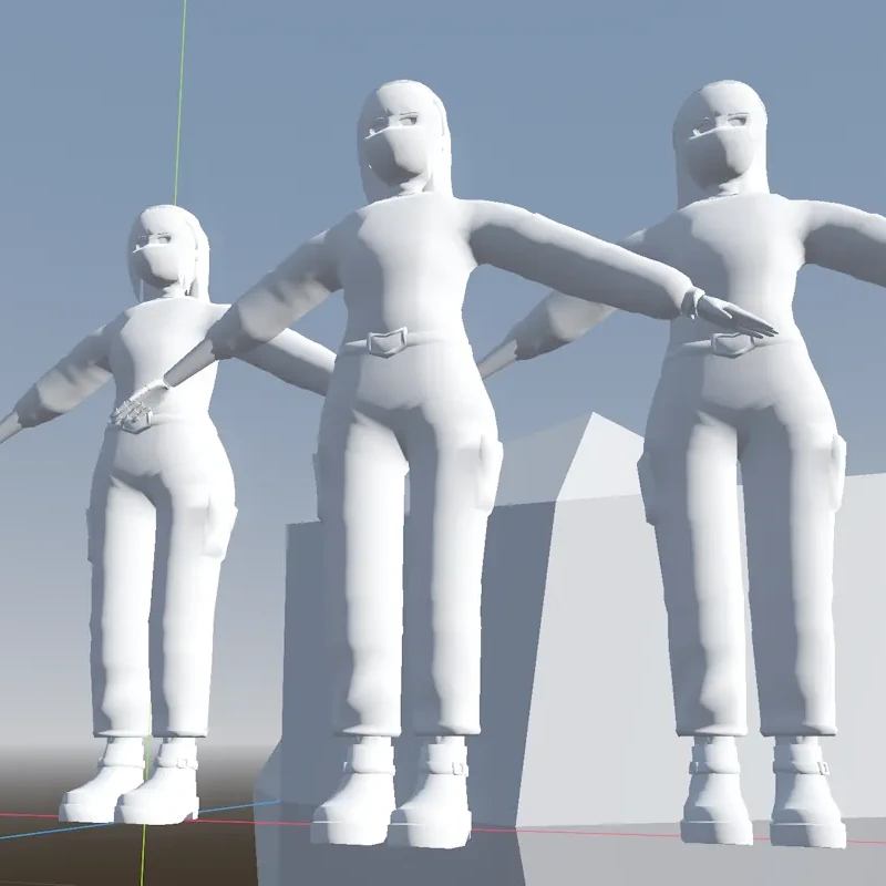 Preview image for devlog The Making of a Protagonist, Part III