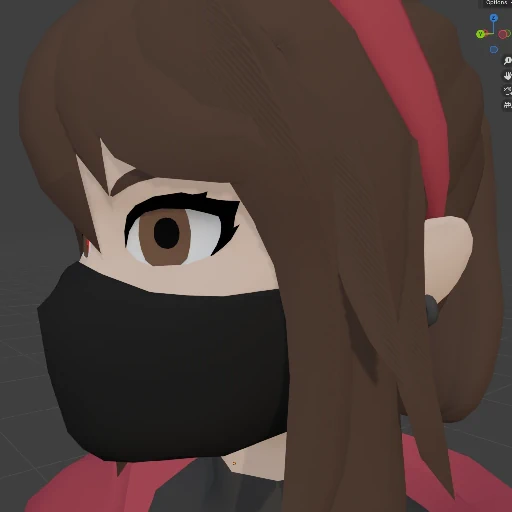 Preview image for devlog Remeshing and Recolouring